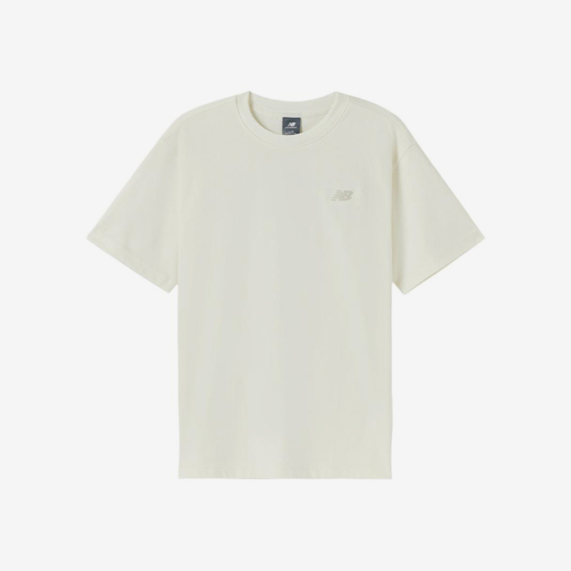 New Balance/NB正品2025新款男子运动休闲短袖T恤NEE35201-CRE