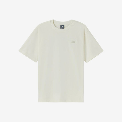 New Balance/NB正品2025新款男子运动休闲短袖T恤NEE35201-CRE