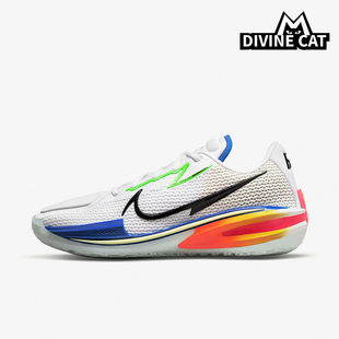 Nike/耐克正品G.T.CutEP新款男女白蓝色回弹经典篮球鞋DX4112-114