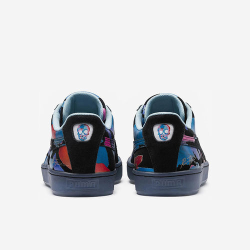 Puma/彪马正品运动女士经典时尚潮流耐磨低帮休闲板鞋366318-01