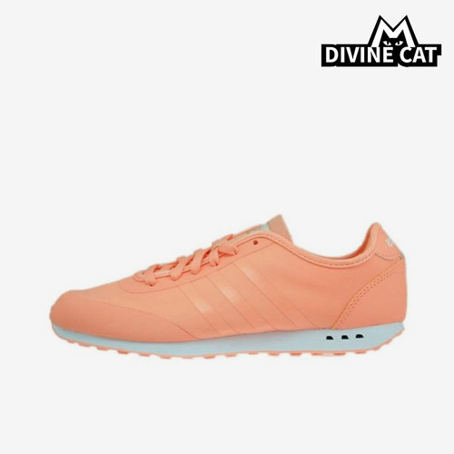 Adidas/阿迪达斯正品女士舒适防滑耐磨低帮生活休闲鞋AW4954