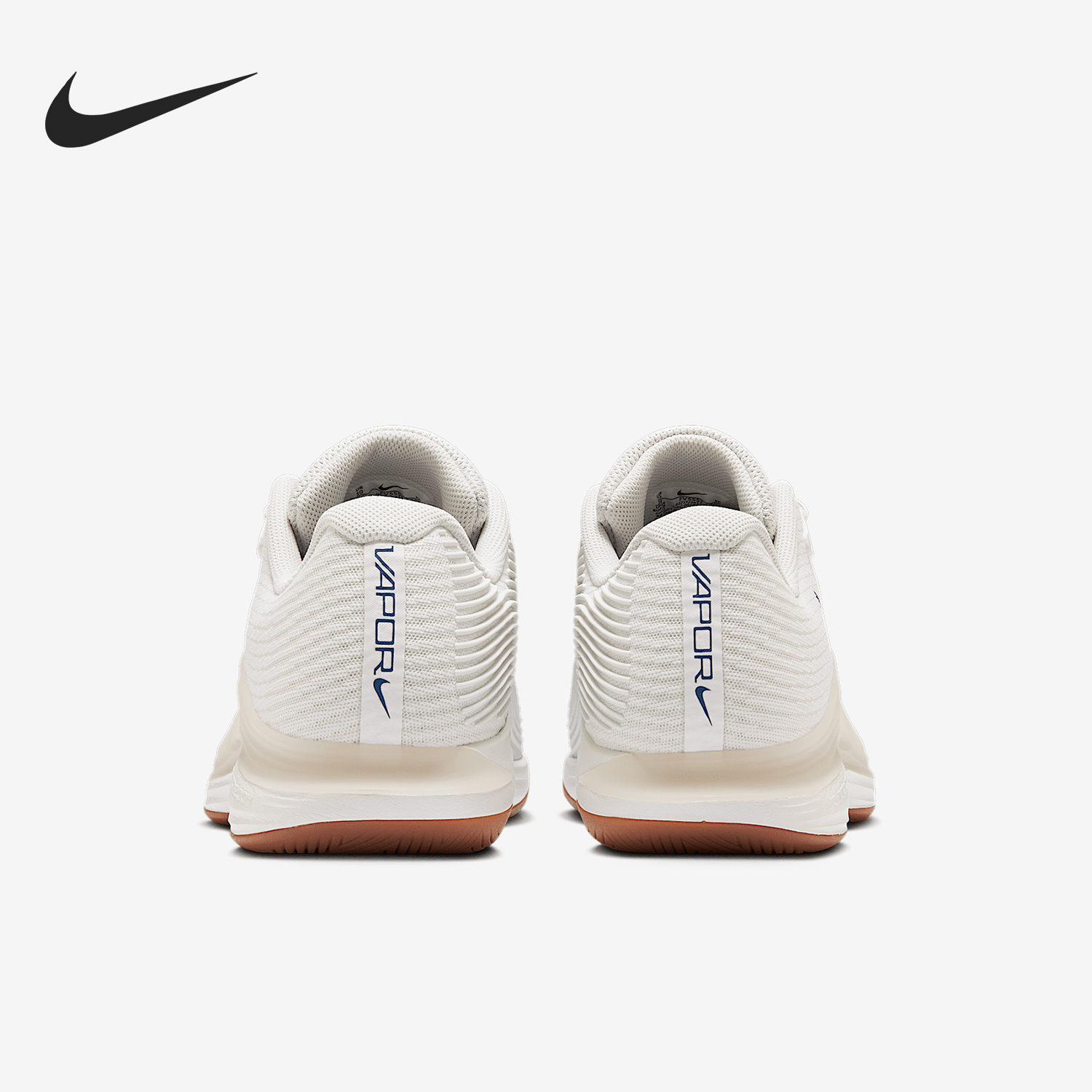 Nike/耐克正品ZOOM VAPOR 12 HC男士运动网球鞋FV5552-100