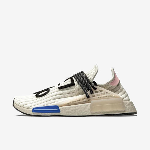 Adidas阿迪达斯正品Pharrell Williams NMD Hu男女休闲鞋Q46454