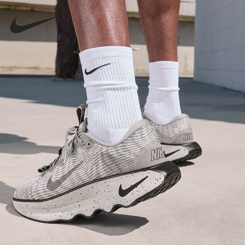 Nike/耐克正品Motiva男士厚底耐磨运动缓震跑步鞋DV1237-002