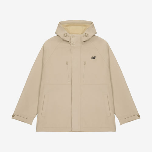 New Balance新百伦正品男款舒适百搭户外休闲夹克AMJ53376-SOT