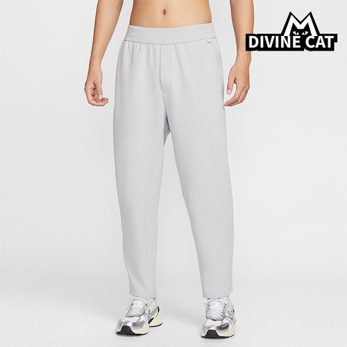 Nike/耐克正品2025冬季款男士日常锥形松紧腰耐穿长裤HQ6971-097