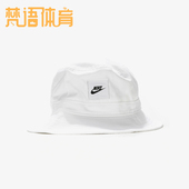 耐克正品 CORE男女运动经典 Nike NSW BUCKET 渔夫帽CK5324 100