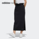 阿迪达斯正品 SKIRT neo Adidas BQFD 女子运动休闲裙 H61993