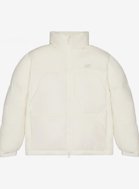 New Balance/NB正品冬季新款男女简约休闲保暖羽绒服NPE42031-IV
