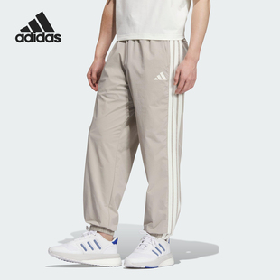 SPORTS 阿迪达斯正品 KC2842 P男士 束脚休闲长裤 Adidas