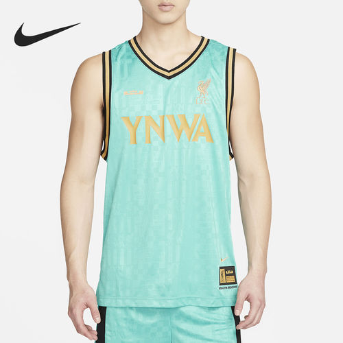 Nike/耐克正品Dri-FIT DNA男士詹姆斯篮球背心球衣FN3026-392