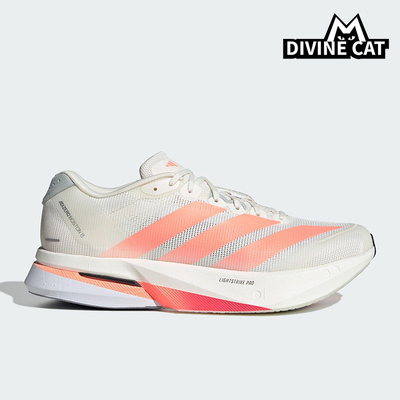 Adidas/阿迪达斯正品ADIZERO BOSTON 13男士耐磨减震跑步鞋JP9252