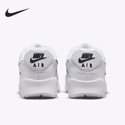 Nike/耐克正品W Air Max 90女士气垫缓震跑步鞋DH8010-101