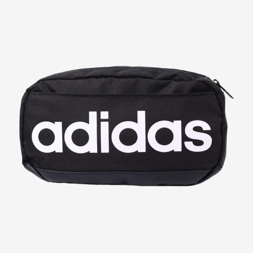Adidas阿迪达斯正品男女拉链夹层运动日常出行轻便舒适腰包AJ9974