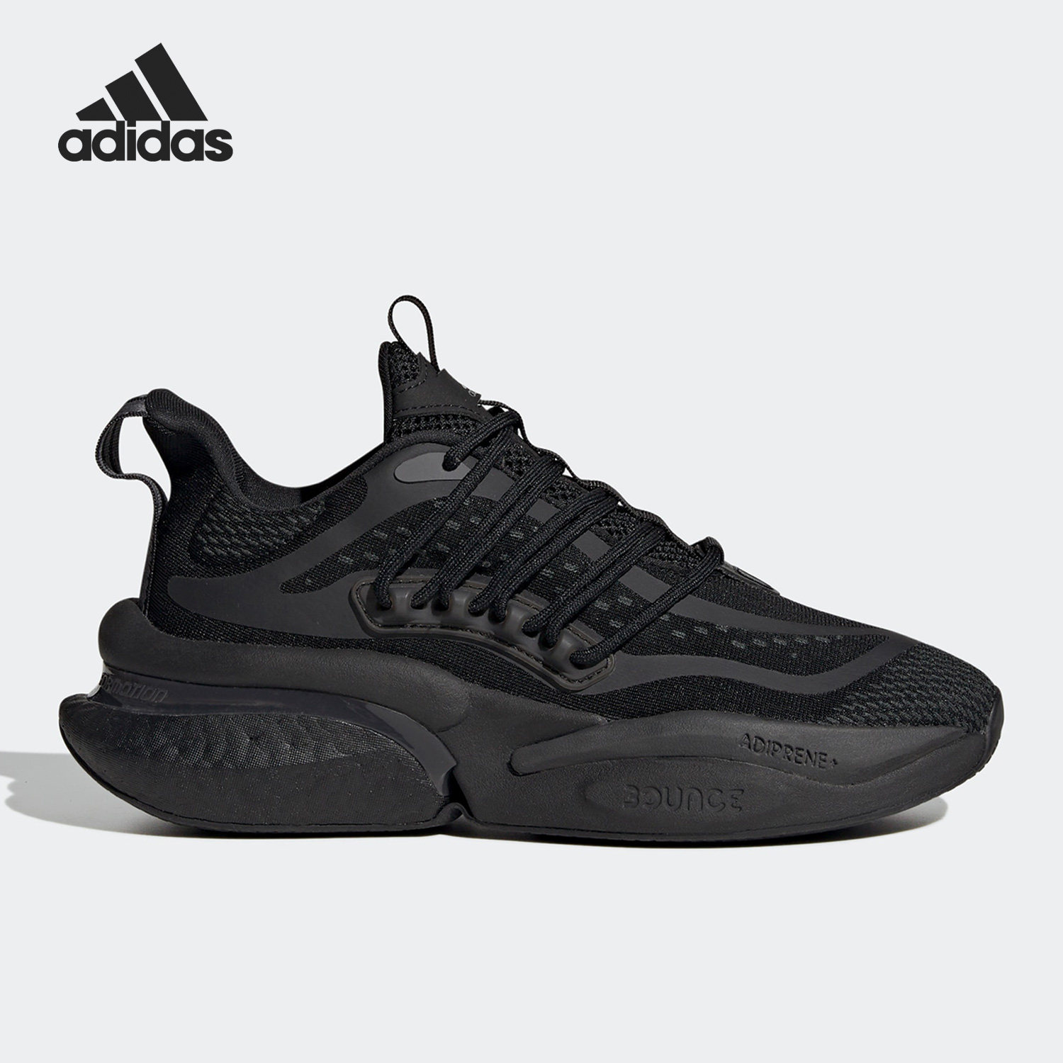 Adidas/阿迪达斯正品 AlphaBoost V1女子运动跑步鞋HP6133