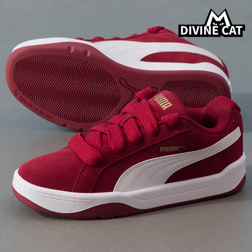 Puma/彪马正品男女同款休闲减震轻便透气低帮板鞋400707-26
