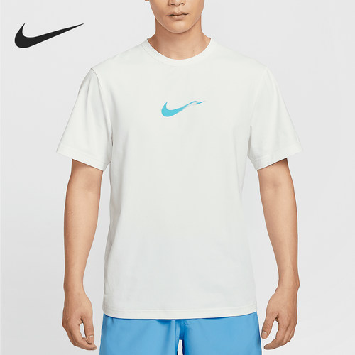 Nike/耐克正品Hyverse Dri-FIT男士反光训练短袖HV4882-121