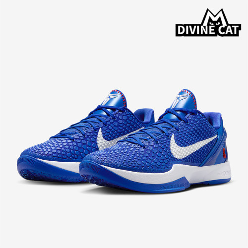 Nike/耐克正品ZOOM KOBE 6男士低帮缓震运动耐磨篮球鞋CW2190-400
