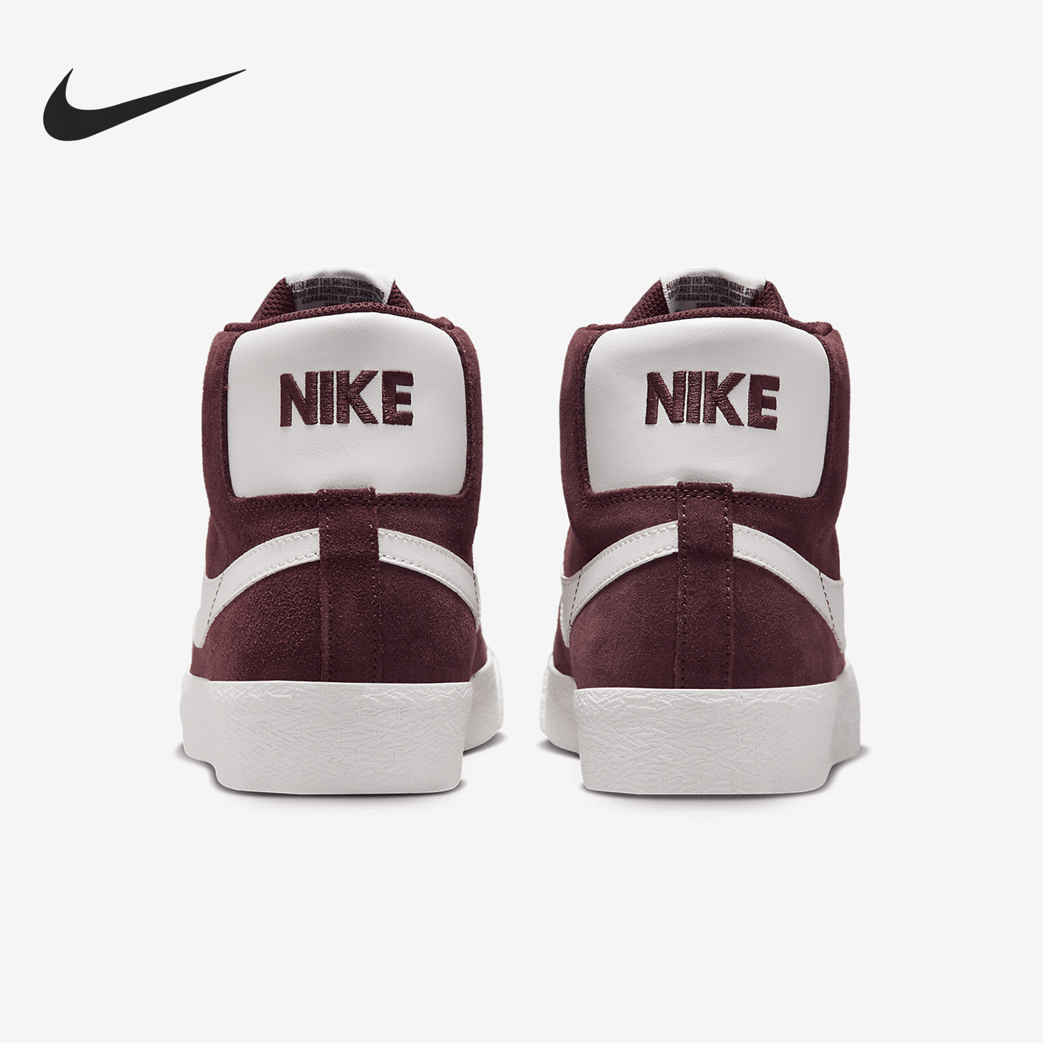 Nike/耐克正品Blazer Mid男士耐磨透气中帮板鞋FD0731-600,运动鞋new,板鞋,淘宝优惠券,粉丝福利购,淘宝优惠卷