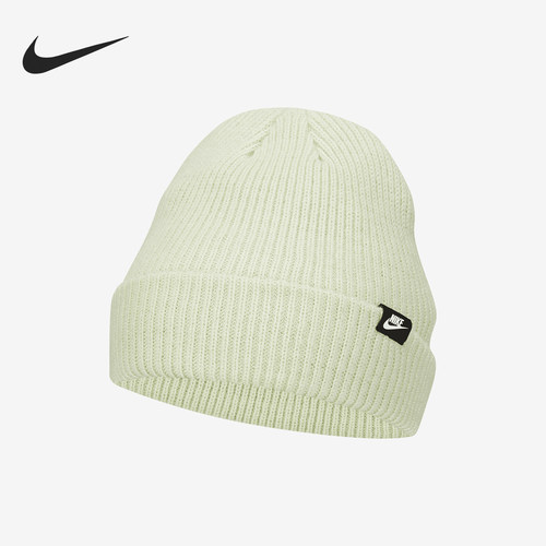 Nike/耐克正品春季新款男女同款时尚舒适针织帽FB6525-343