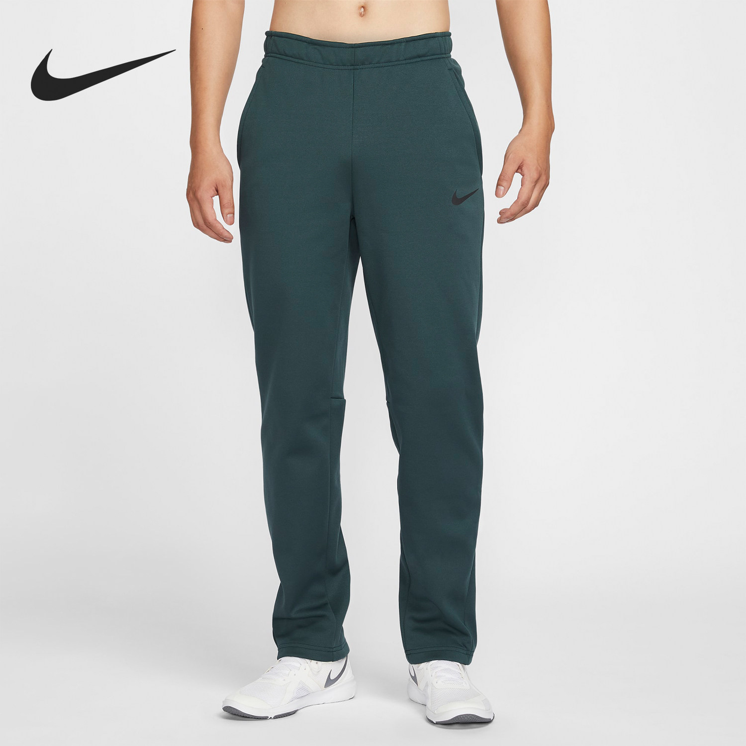 Nike/耐克正品当季新款男士休闲加绒透气复古长裤932254-328,运动服/休闲服装,运动长裤,淘宝优惠券,粉丝福利购,淘宝优惠卷