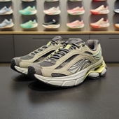 李宁正品 AGCU051 极光 RENEW男子反光柔软回弹防滑潮流休闲鞋