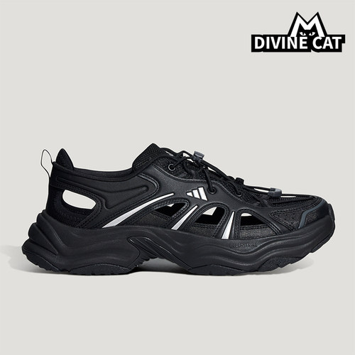 Adidas/阿迪达斯正品XLGFINPULSESANDAL新款经典都市凉鞋LA1993