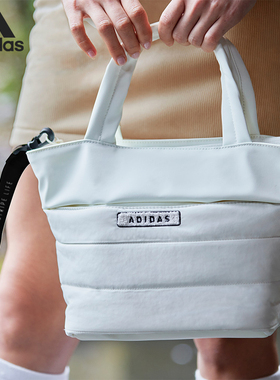 Adidas/阿迪达斯正品BAG高尔夫便携运动挎包手提包拎包HG5623