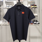 APLV441 POLO衫 国家队系列男子亲肤舒适透气翻领短袖 李宁正品