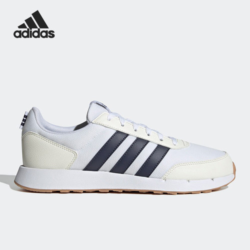 Adidas/阿迪达斯正品RUN 50S男女轻便耐磨运动跑步鞋IG6554