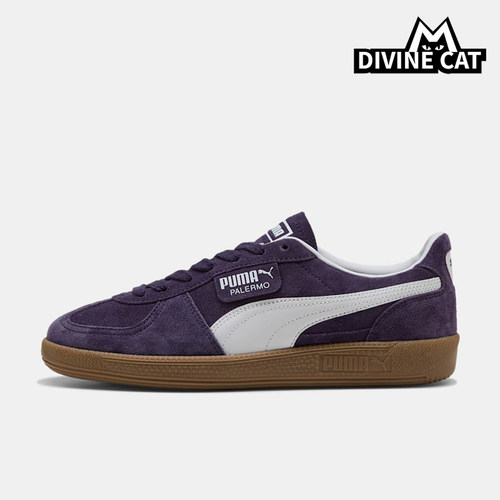 Puma/彪马正品四季款男女透气复古时尚潮流运动低帮板鞋396463-83
