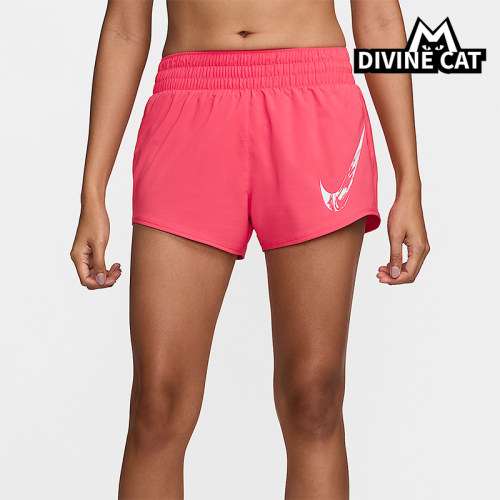 Nike/耐克正品One女士运动舒适休闲时尚训练透气短裤FV6365-629