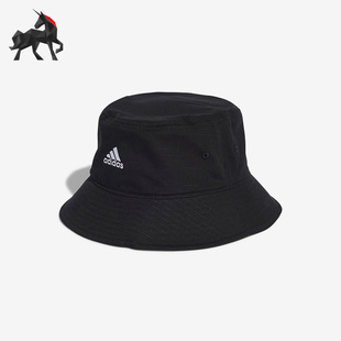 Adidas 男女运动休闲遮阳渔夫帽HT2029 阿迪达斯正品