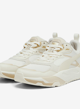 Puma/彪马正品Trinity男女时尚轻便耐磨低帮休闲鞋389289-10