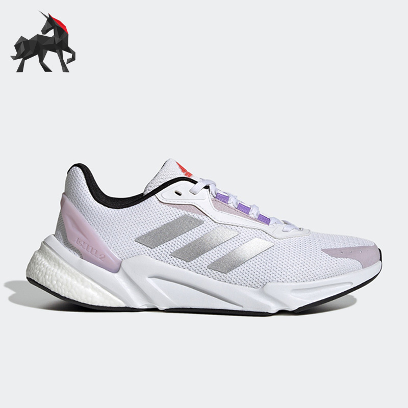 阿迪达斯男女缓震运动跑步鞋