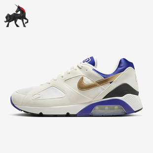 Max Air 180男士 耐磨支撑运动跑步鞋 101 Nike FJ9259 耐克正品