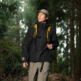 李寧正品 防暴風雨防風透濕單層沖鋒衣AEMV005 CF溯萬龍甲男女同款