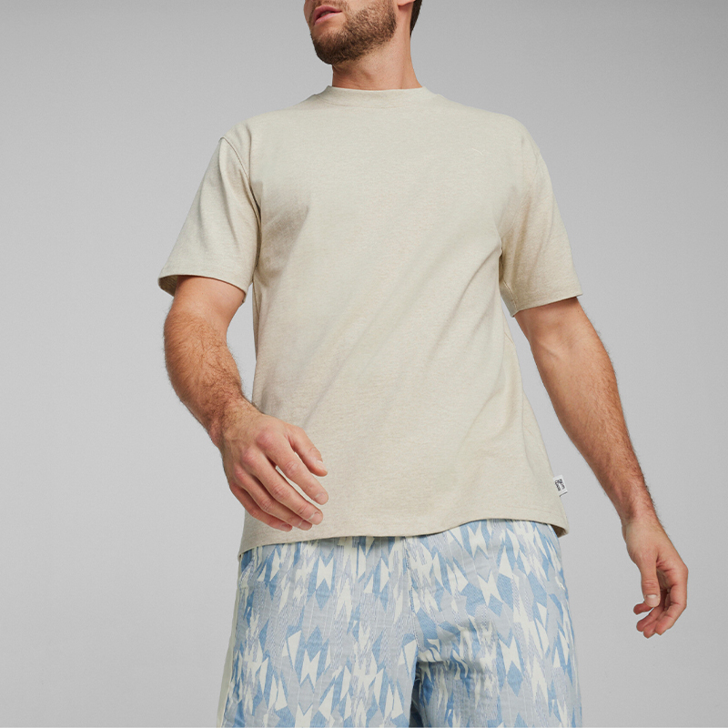 Puma/彪马男女透气短袖T恤