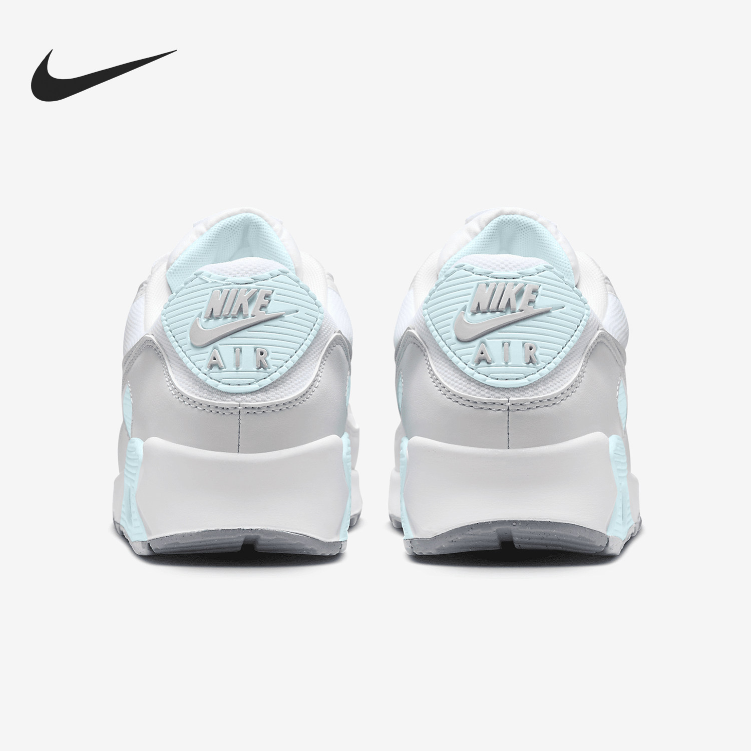 Nike/耐克正品Air Max 90女士低帮透气日常休闲鞋DH8010-104,运动鞋new,运动休闲鞋,淘宝优惠券,粉丝福利购,淘宝优惠卷