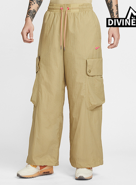 Nike/耐克正品Project F.R.O.G.男士运动工装宽松长裤HV0908-297