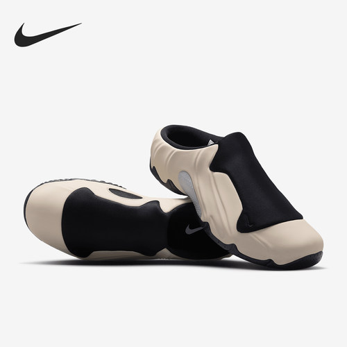 Nike/耐克正品Clogposite男女透气拼接包头拖鞋HF6881-100