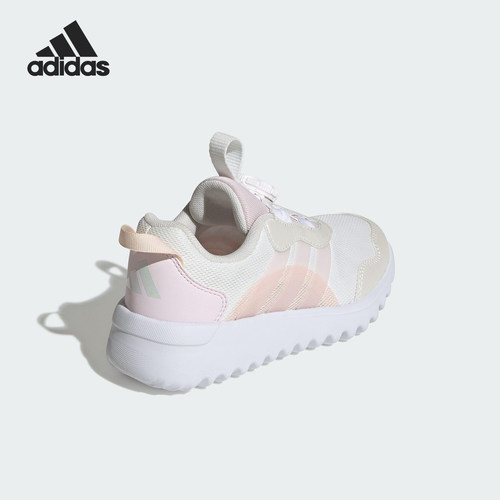 Adidas/阿迪达斯正品ACTIVE 4.0儿童网眼运动鞋HP3610