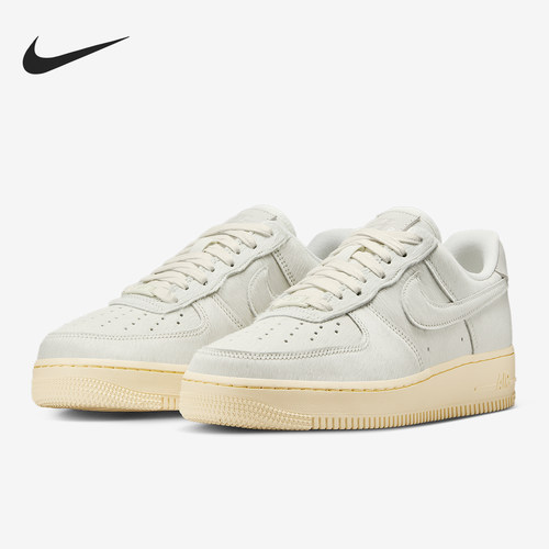 Nike/耐克正品Air Force 1女士系带低帮经典板鞋II7398-100