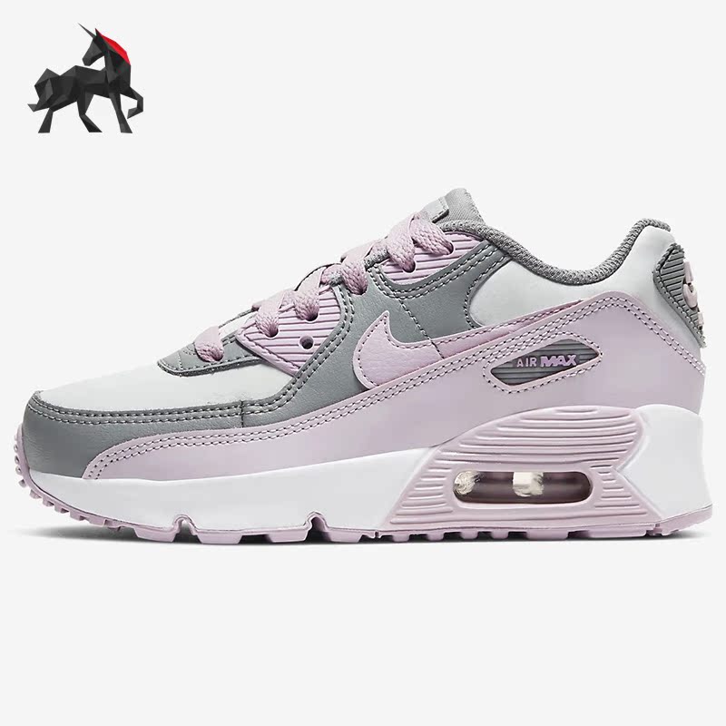 耐克AIRMAX90儿童缓震运动鞋