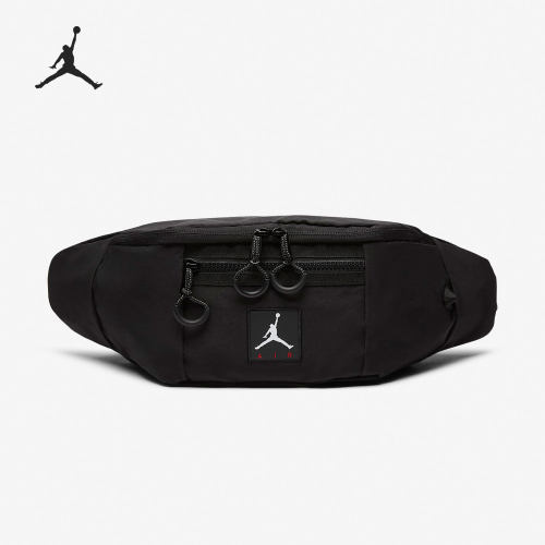 Nike/耐克正品新款JORDAN CROSSBODY 男女通用时尚腰包DJ5645-010