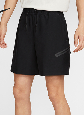 Nike/耐克正品Tech Shori男士宽松透气休闲短裤HV0964-010