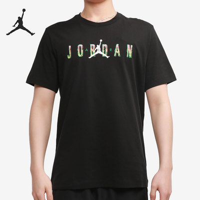 Nike/耐克正品夏季男子圆领舒适透气休闲运动短袖CZ8084-010