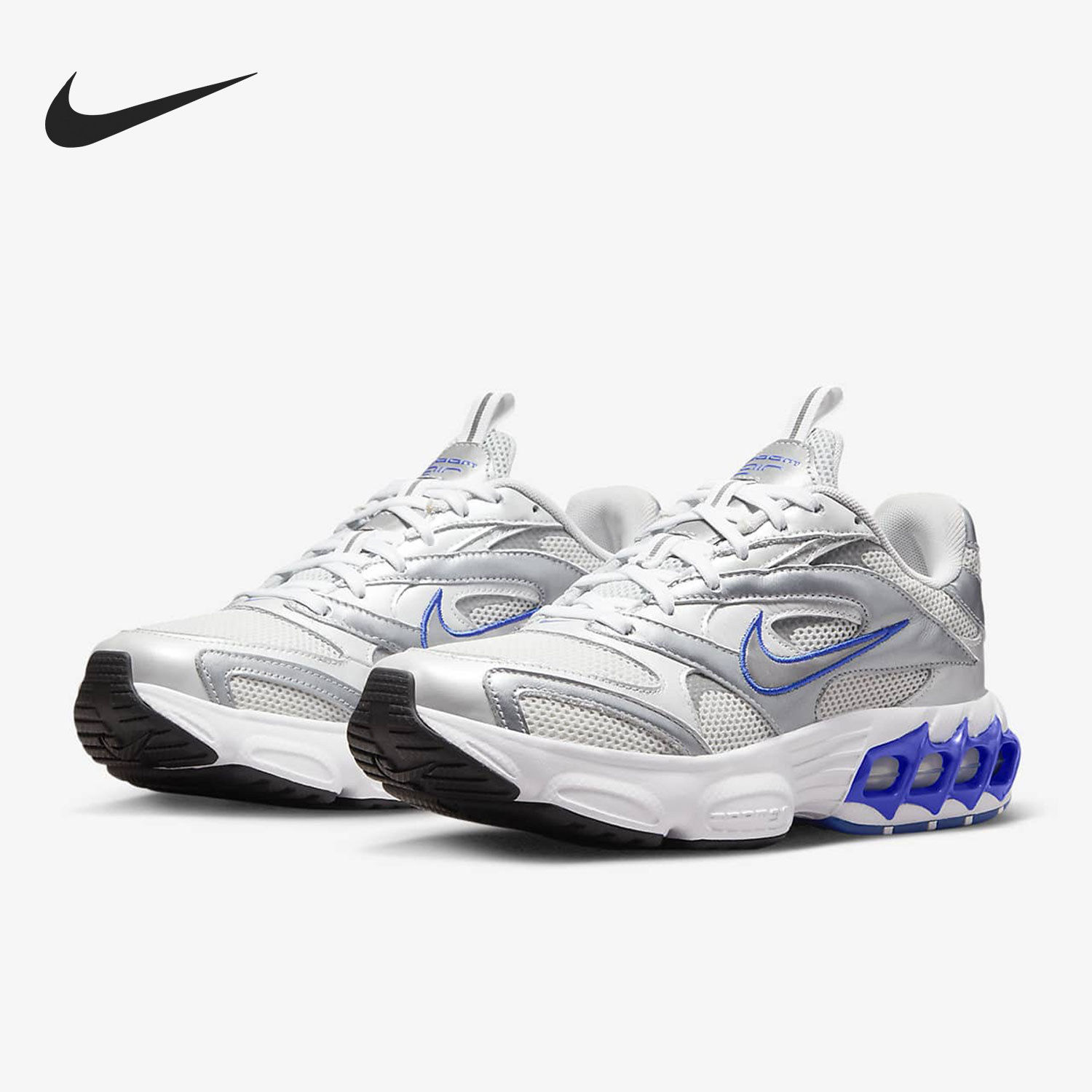 Nike/耐克正品Zoom Air Fire女士气垫网眼跑步鞋DX3217-043