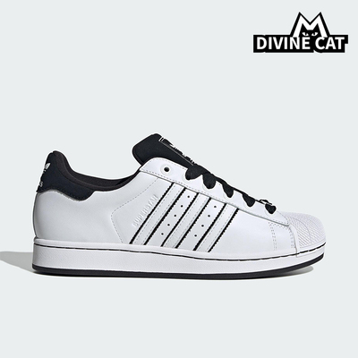 Adidas/阿迪达斯正品三叶草男女日常经典贝壳头休闲板鞋KI9521