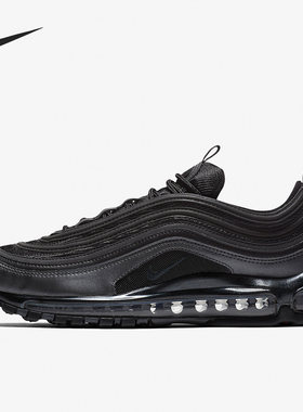 Nike/耐克正品 Air Max 97 男子舒适运动休闲鞋 921826-005